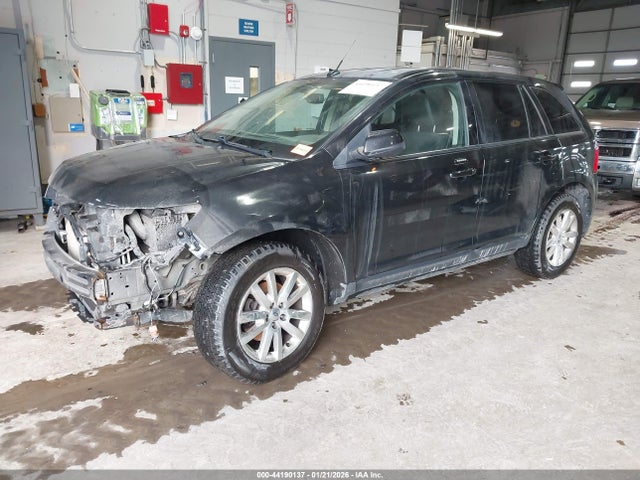 2014 FORD EDGE 2FMDK4JC8EBB46045 Photo 1