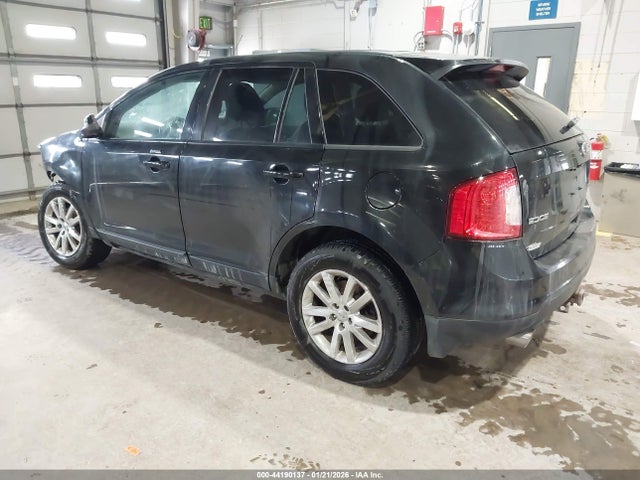2014 FORD EDGE 2FMDK4JC8EBB46045 Photo 2