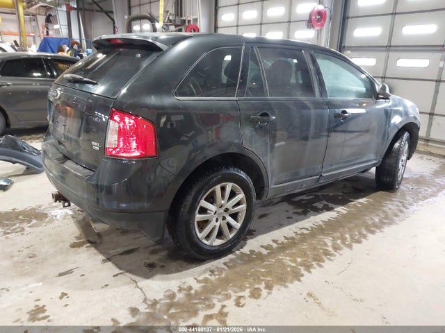 2014 FORD EDGE 2FMDK4JC8EBB46045 Photo 3