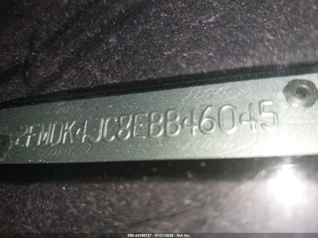 2014 FORD EDGE 2FMDK4JC8EBB46045 Photo 8