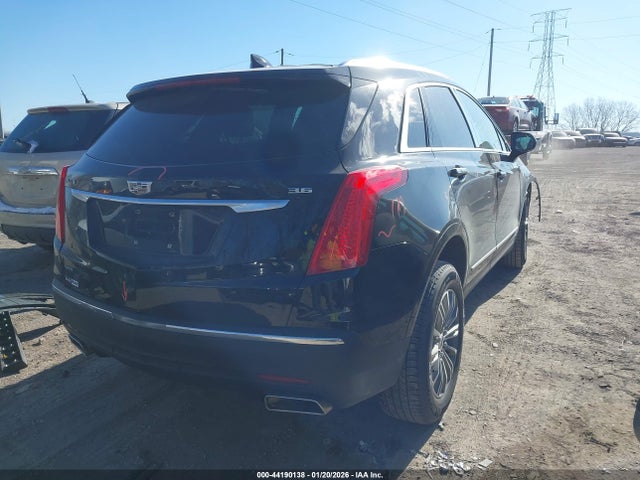 2017 CADILLAC XT5 1GYKNDRS0HZ105418 Photo 3