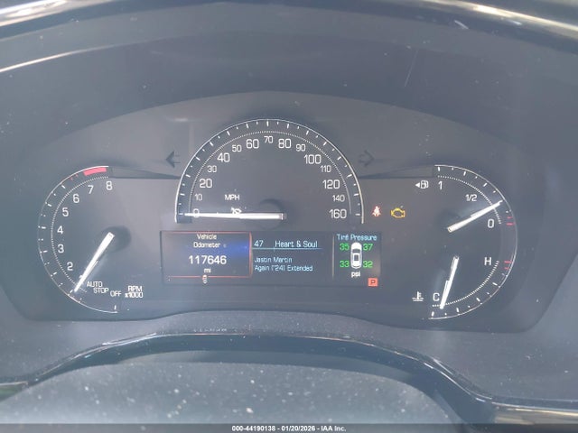 2017 CADILLAC XT5 1GYKNDRS0HZ105418 Photo 6