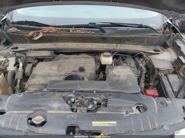 Продажа на аукционе авто 2019 Nissan Pathfinder Sv, vin: 5N1DR2MN7KC618423, номер лота: 44190143