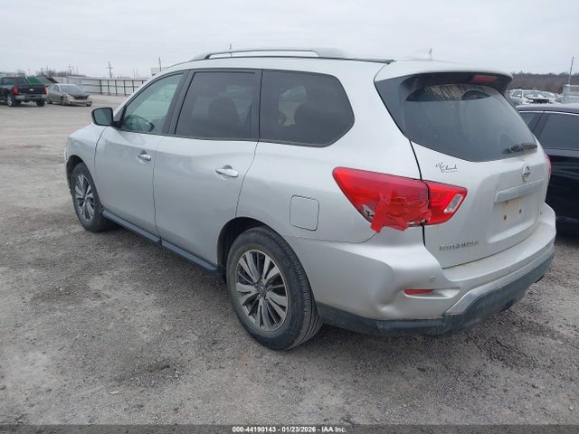 Продаж на аукціоні авто 2019 Nissan Pathfinder Sv, vin: 5N1DR2MN7KC618423, номер лоту: 44190143