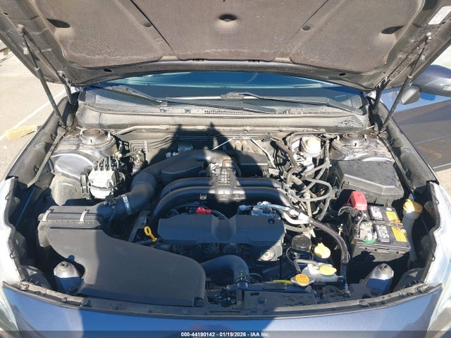 4S4BSAJC9F3339442 Subaru Outback 2.5i Limited