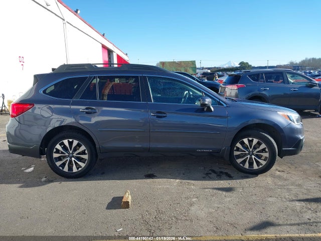 4S4BSAJC9F3339442 Subaru Outback 2.5i Limited