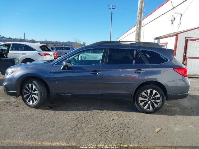 4S4BSAJC9F3339442 Subaru Outback 2.5i Limited