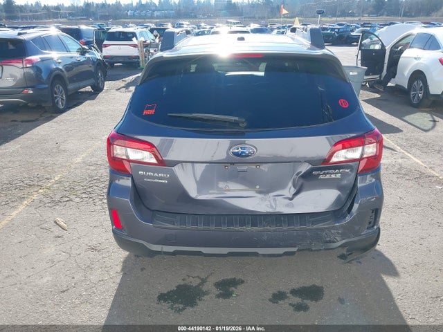 4S4BSAJC9F3339442 Subaru Outback 2.5i Limited
