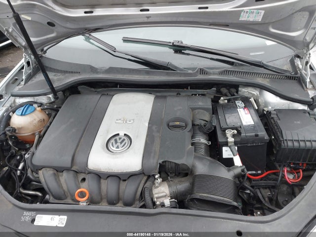 Продажа на аукционе авто 2006 Volkswagen Jetta 2.5, vin: 3VWRG71K86M689414, номер лота: 44190148