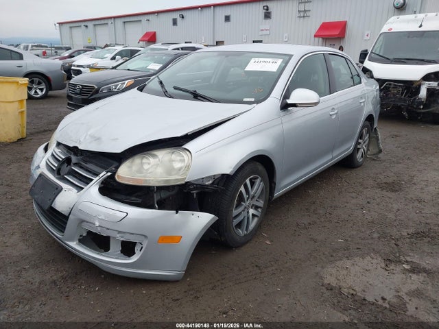 Продажа на аукционе авто 2006 Volkswagen Jetta 2.5, vin: 3VWRG71K86M689414, номер лота: 44190148