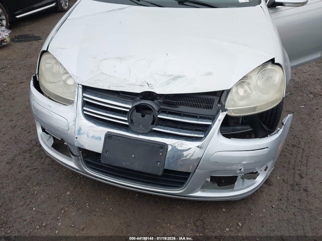 Продажа на аукционе авто 2006 Volkswagen Jetta 2.5, vin: 3VWRG71K86M689414, номер лота: 44190148