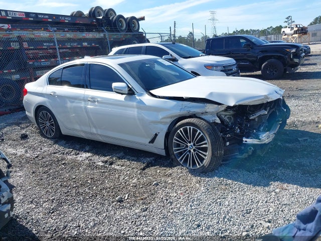 2018 BMW 540I WBAJE5C58JWA92578