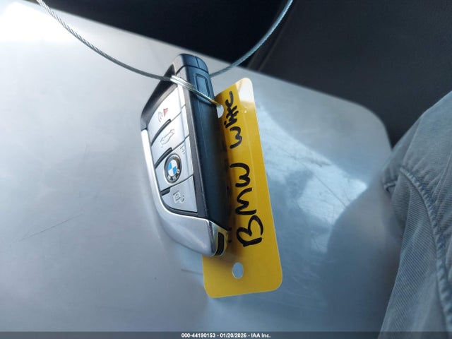 2018 BMW 540I WBAJE5C58JWA92578 Photo 10