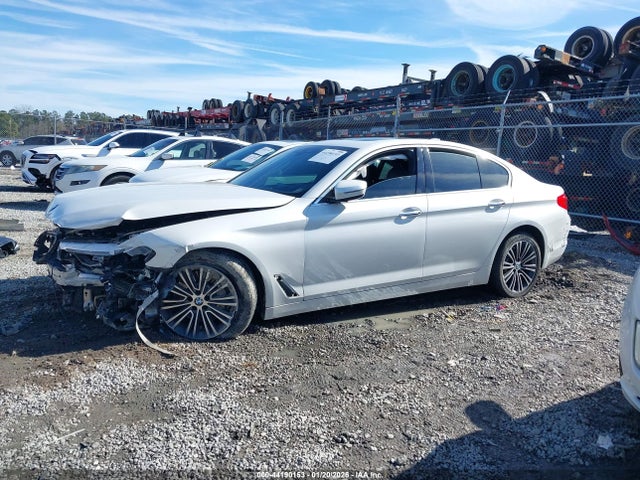 WBAJE5C58JWA92578 BMW 540I