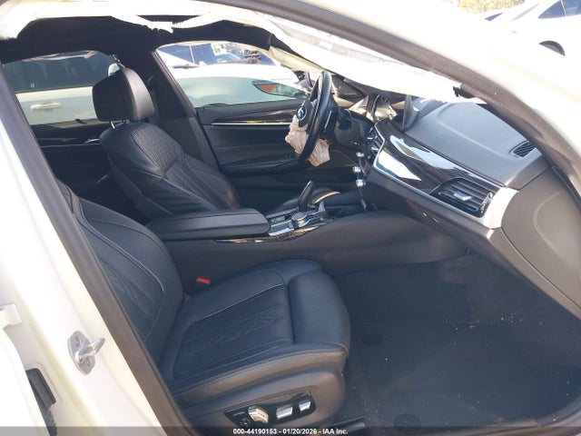 2018 BMW 540I WBAJE5C58JWA92578 Photo 4