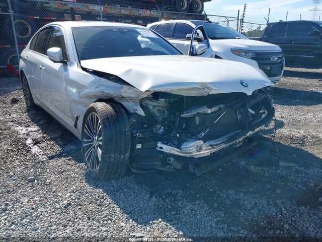 2018 BMW 540I WBAJE5C58JWA92578 Photo 5