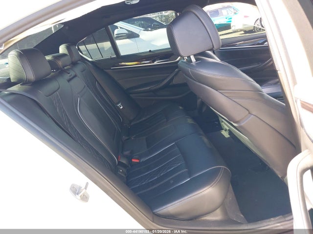 2018 BMW 540I WBAJE5C58JWA92578 Photo 7