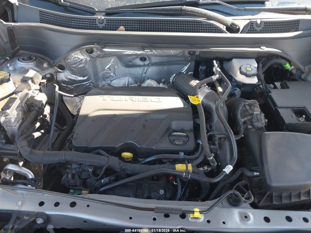 Chevrolet Trax Fwd Ls 2025 KL77LFEP3SC055006 Image 10