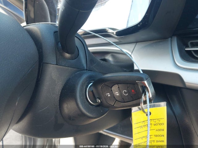 Chevrolet Trax Fwd Ls 2025 KL77LFEP3SC055006 Image 11
