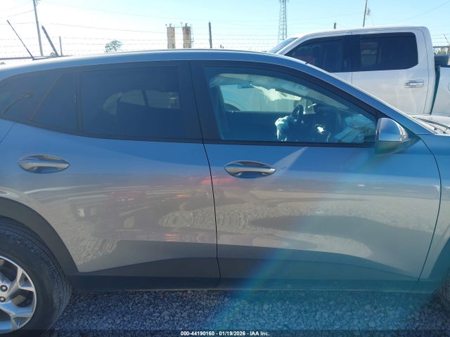 Chevrolet Trax Fwd Ls 2025 KL77LFEP3SC055006 Image 14