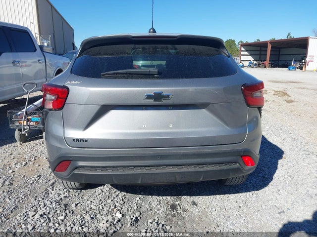 Chevrolet Trax Fwd Ls 2025 KL77LFEP3SC055006 Image 17