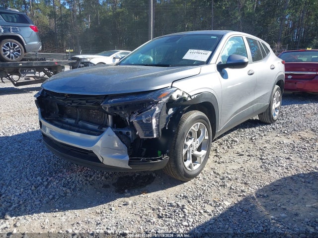Chevrolet Trax Fwd Ls 2025 KL77LFEP3SC055006 Image 2