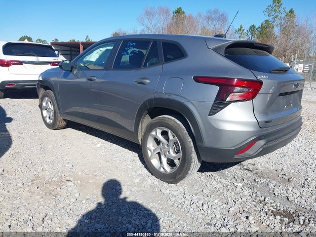 Chevrolet Trax Fwd Ls 2025 KL77LFEP3SC055006 Image 3