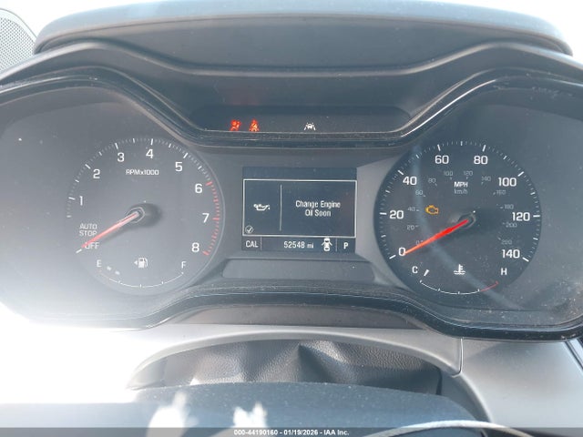Chevrolet Trax Fwd Ls 2025 KL77LFEP3SC055006 Image 7