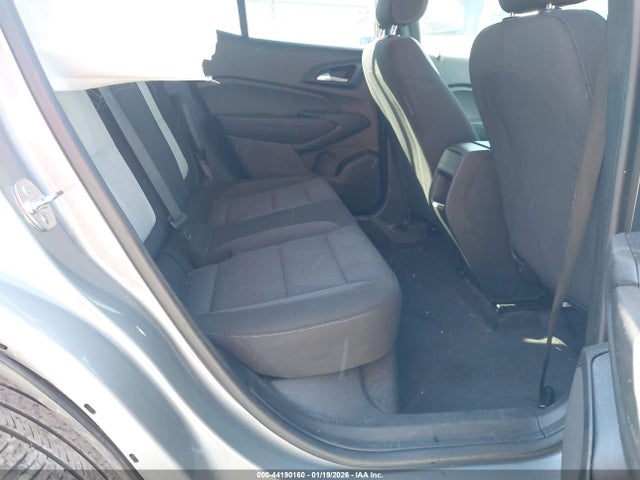 Chevrolet Trax Fwd Ls 2025 KL77LFEP3SC055006 Image 8