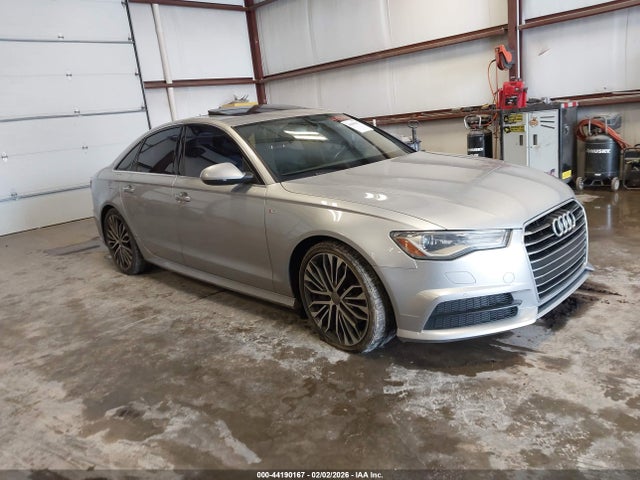 2018 AUDI A6 WAUC8AFC6JN042462 Photo 0