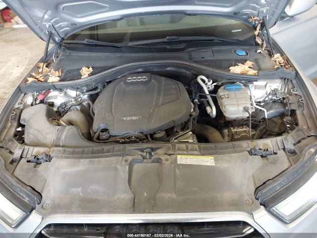 2018 AUDI A6 WAUC8AFC6JN042462 Photo 9