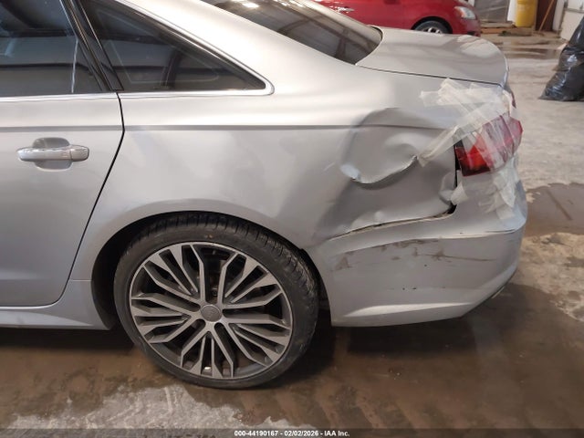 Aukcja sprzedaży 2018 Audi A6 2.0t Premium/2.0t Sport, vin: WAUC8AFC6JN042462, numer aukcji: 44190167