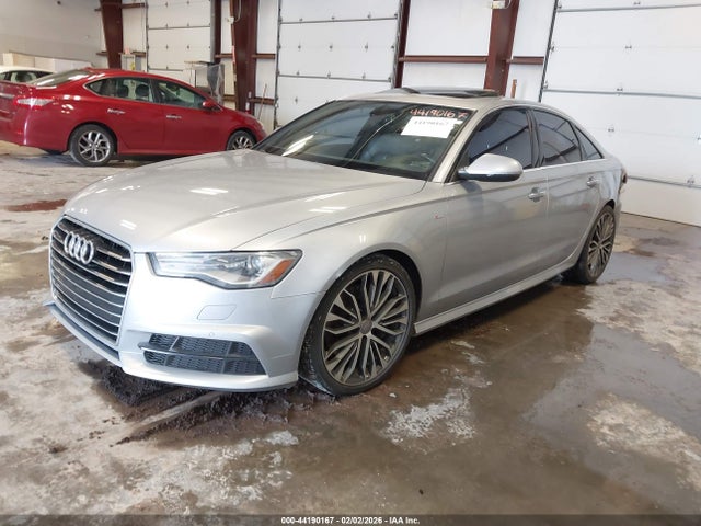2018 AUDI A6 WAUC8AFC6JN042462 Photo 1