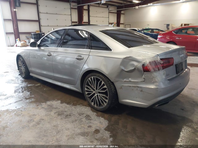 2018 AUDI A6 WAUC8AFC6JN042462 Photo 2
