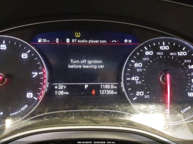 2018 AUDI A6 WAUC8AFC6JN042462 Photo 6