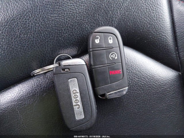 Jeep Renegade Trailhawk 2016 ZACCJBCT2GPC79192 Image 11