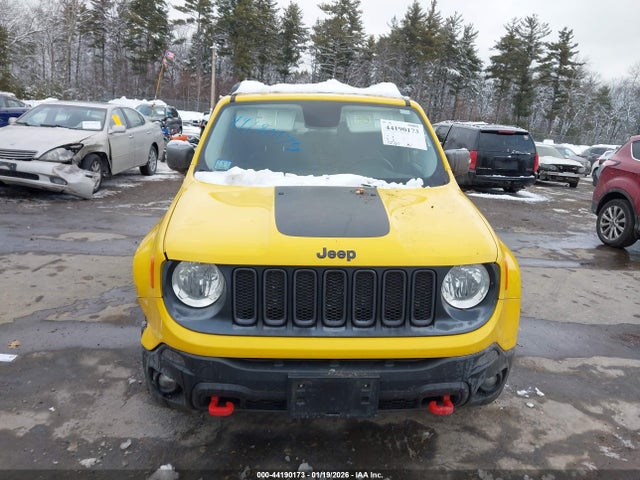 Jeep Renegade Trailhawk 2016 ZACCJBCT2GPC79192 Image 12
