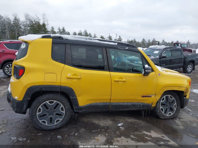 Jeep Renegade Trailhawk 2016 ZACCJBCT2GPC79192 Image 13