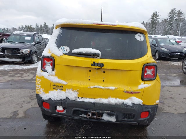 Jeep Renegade Trailhawk 2016 ZACCJBCT2GPC79192 Image 16