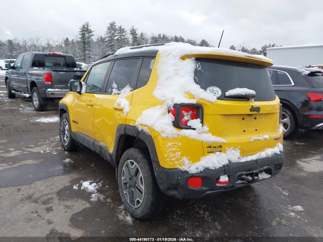 Jeep Renegade Trailhawk 2016 ZACCJBCT2GPC79192 Image 3