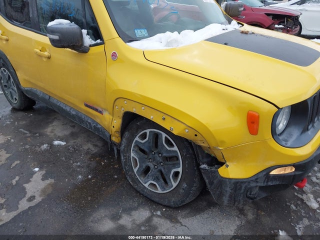 Jeep Renegade Trailhawk 2016 ZACCJBCT2GPC79192 Image 6