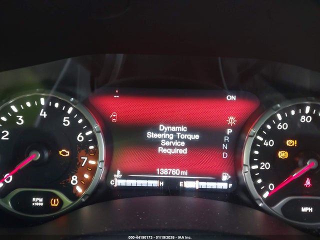 Jeep Renegade Trailhawk 2016 ZACCJBCT2GPC79192 Image 7