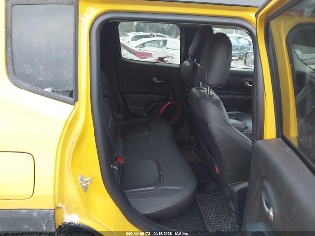 Jeep Renegade Trailhawk 2016 ZACCJBCT2GPC79192 Image 8