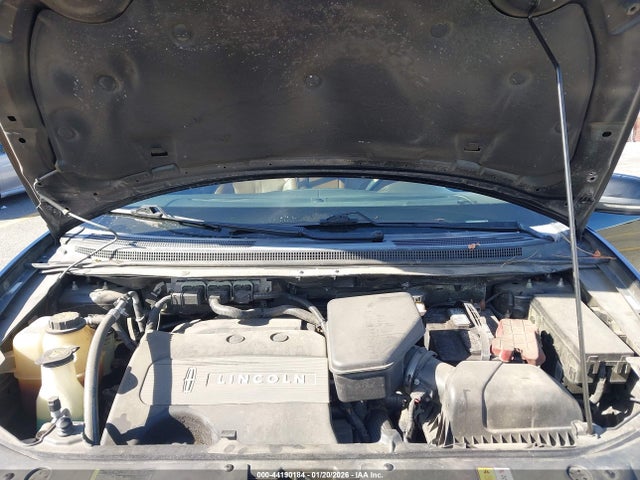 2012 LINCOLN MKX 2LMDJ8JK9CBL00779 Photo 9