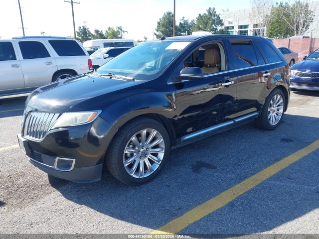 2012 LINCOLN MKX 2LMDJ8JK9CBL00779 Photo 1