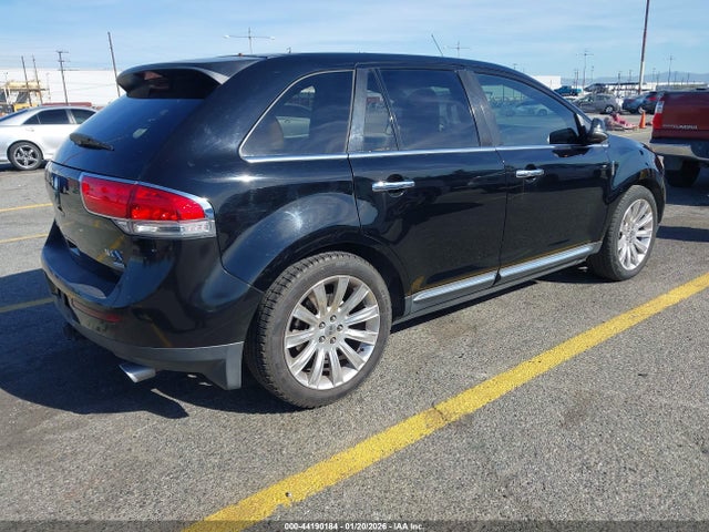 2012 LINCOLN MKX 2LMDJ8JK9CBL00779 Photo 3