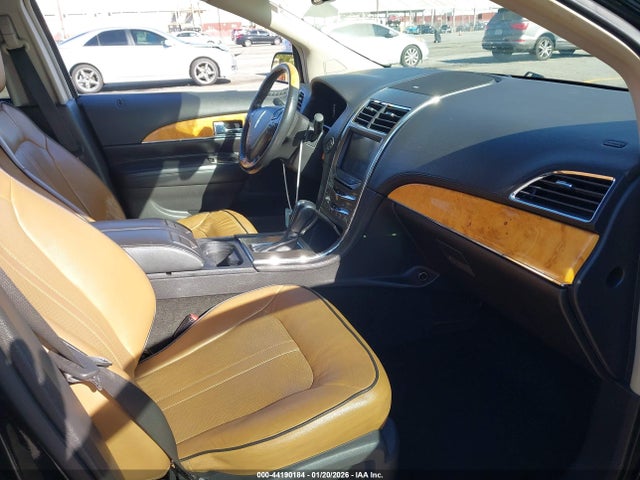 2012 LINCOLN MKX 2LMDJ8JK9CBL00779 Photo 4