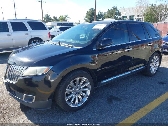 2012 LINCOLN MKX 2LMDJ8JK9CBL00779 Photo 5