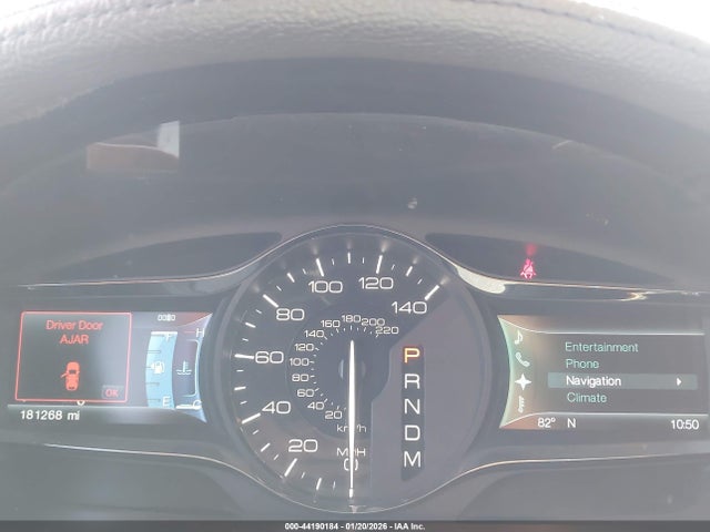 2012 LINCOLN MKX 2LMDJ8JK9CBL00779 Photo 6