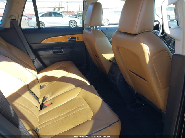 2012 LINCOLN MKX 2LMDJ8JK9CBL00779 Photo 7